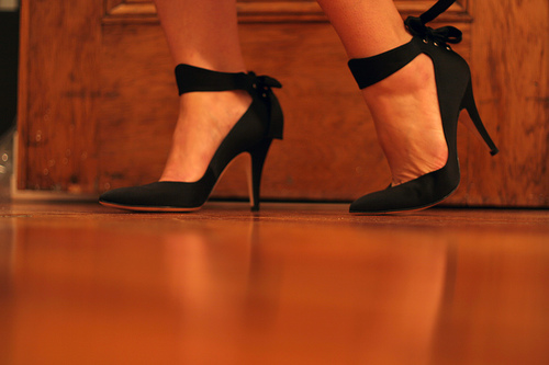 How to Care for Satin Shoes